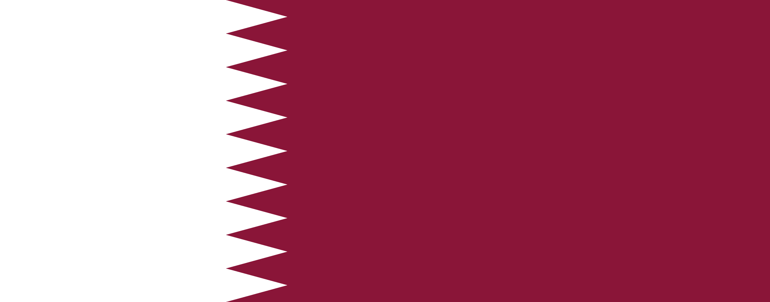 قطر flag